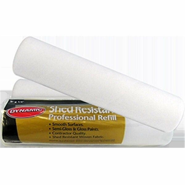 Beautyblade HB21996U 9 x 0.38 in. Infinity Shed Resistant Refill BE3579230